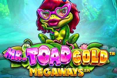 Mr Toad Gold Megaways slot