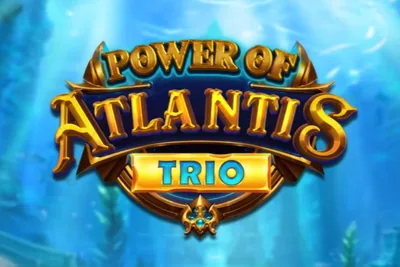 Power of Atlantis Trio slot